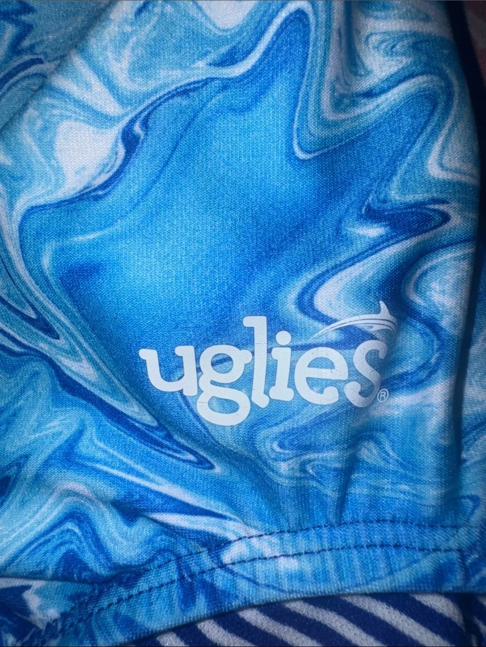 Dolfin brand uglies